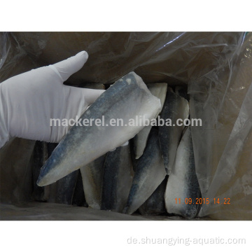 Chinesische Exportgefrorene Fisch-Makrelen-Makrelen-Frozen-Filets